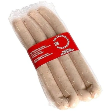 Die Truffelmanufaktur Feinkost Grillwurst ar trife