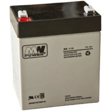 MPL Power Akumulator Elektro MWS 5-12 12V/5Ah MWS 