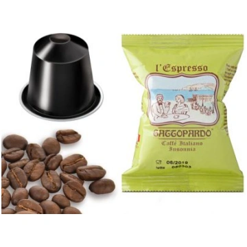 Capsule gattopardo insonnia compatibili nespresso