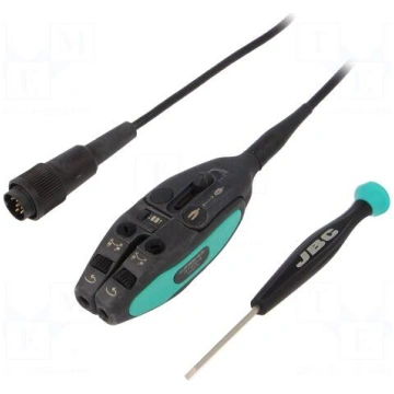 Hot tweezers | 80/80W | for soldering station | 24