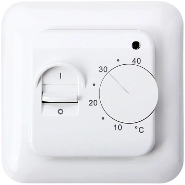 Termoregulators ar sensoru brūderiem