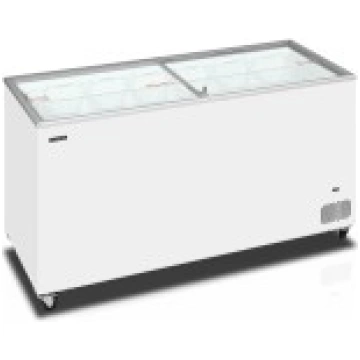 Saldējuma vitrīna 430 litri TEFCOLD IC501SC