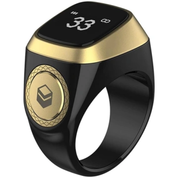 Tasbih Zikr Smart Ring digitālais modinātājs musul