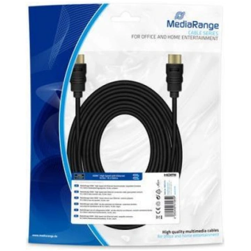 MediaRange HDMI High Speed Ethernet Anschlussk. 10