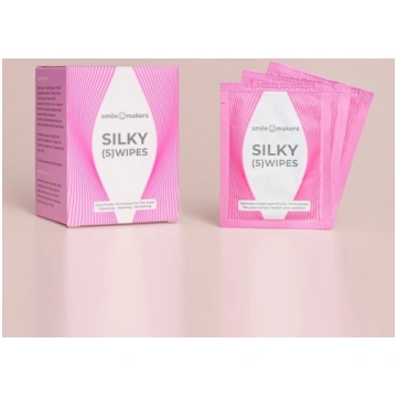 Silky (S)Wipes Intimate Wipes Salvetes intīmai hig