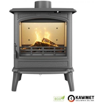Čuguna krāsns KAWMET ARTEMIDA S18 ECO 6,5 kW WS18
