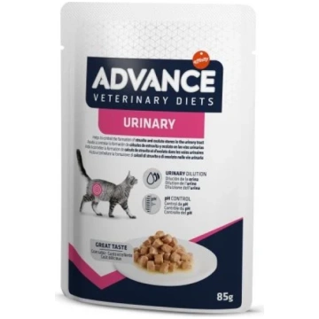 Advance Veterinary Diets Cat Urinary mitrumbarība 