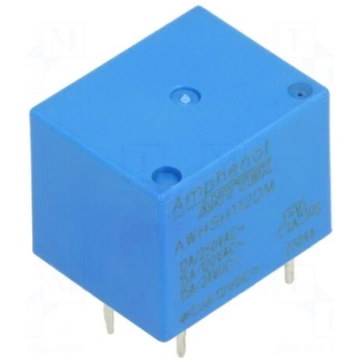 Relay: electromagnetic | SPST-NO | Ucoil: 12VDC | 