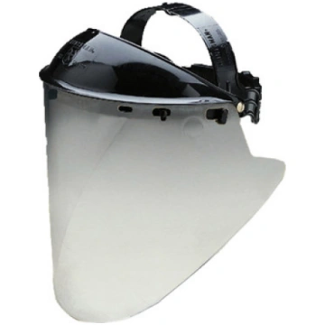 Face Shield Bracket, Clear Color Jackson Safety