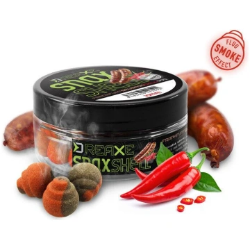 Vafteri Delphin D SNAX SHELL lure / Frankfurter – 