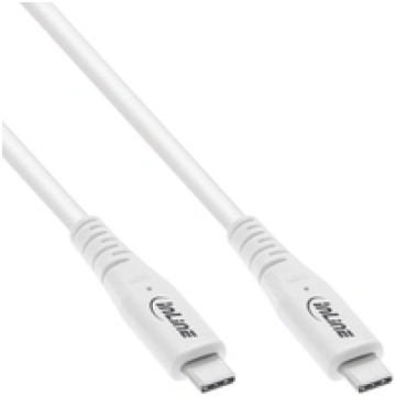 Inline Registered usb4 cable usb type-c male/male 