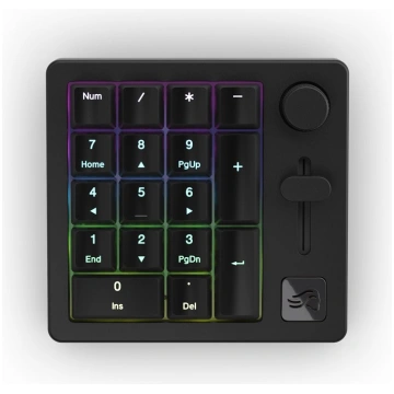 Glorious PC Gaming Race GMMK RGB Wireless Numpad K