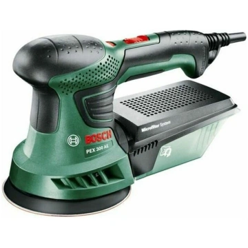 BOSCH ekscentriskā slīpmašīna PEX300AE 270W