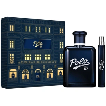 Ralph Lauren Polo 67 EDT dāvanu komplekts 125 ml u