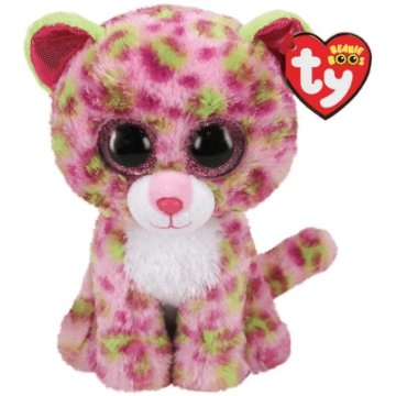 Mīkstā rotaļlieta TY Beanie Boos Lainey Leopard, r