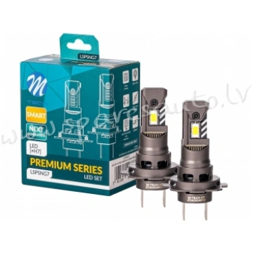 LSPSNG7 - H7 LED SET M-TECH PREMIUM SMART NG SERIE