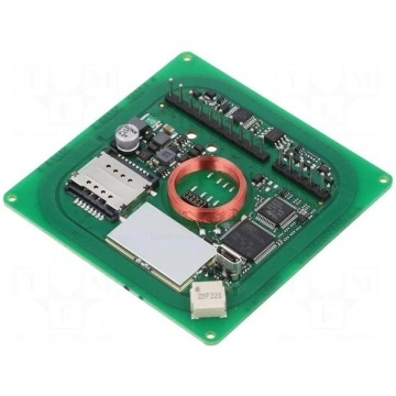 RFID reader | 9÷30V | GPIO,RS485,USB,WIEGAND | ant