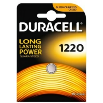 DURACELL CR1220 3V elements