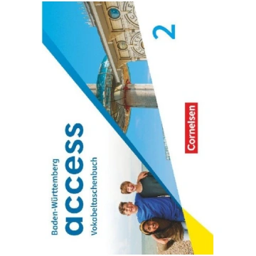 Access Band 2: 6. Schuljahr - Baden-Württemberg -