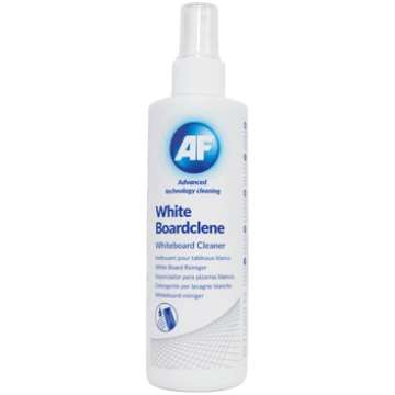 Whiteboard cleaning solution 250ml AF 454762