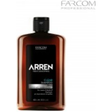 Farcom Arren Clear Shampoo šampūns pret blaugznām 