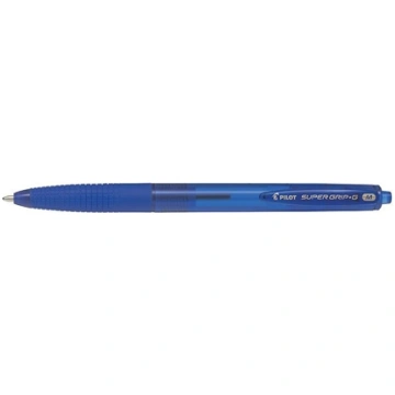 Pilot Dugopis automatyczny Super Grip, niebieski (