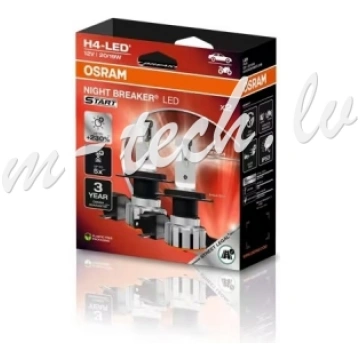 O64193DWNBST-2HB - Osram LEDriving® Night Breaker 