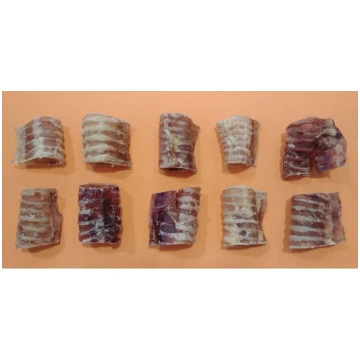 Suņu ārstēšana Liellopa traheja 3-5cm/250g