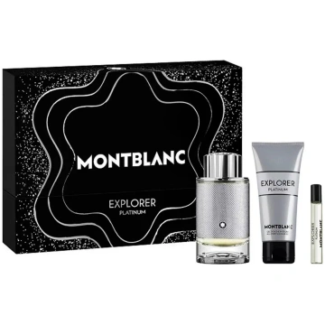 Montblanc Explorer Platinum Edp 100g 7,5