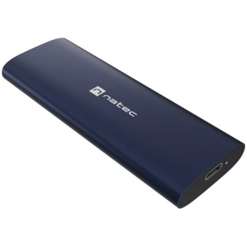 NATEC External SSD enclosure RHINO M.2 NVME USB-C 