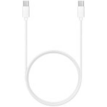 (8mm) Extra Long Tip 1M Type-C to Type-C 3A / PD 6