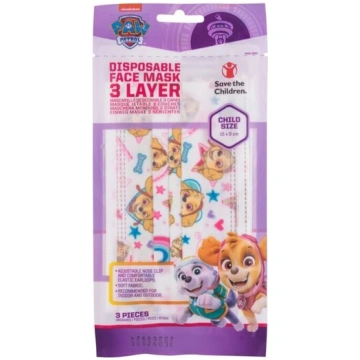Sejas maska un respirators Paw Patrol Skye