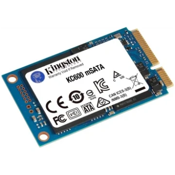 Kingston KC600 512 GB Solid-state drive interface 