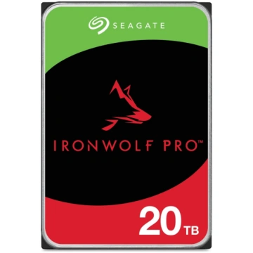 Seagate IronWolf Pro Harddisk ST20000NT001 20TB 3.