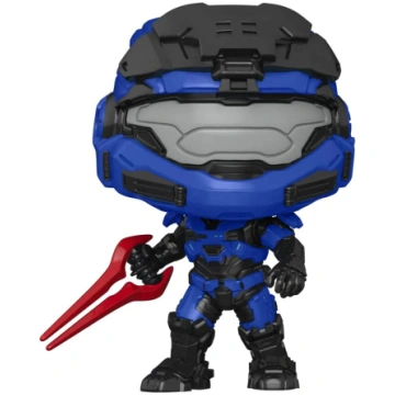 Halo Infinite POP! Games 9 cm Mark V [B] w/Blue -C
