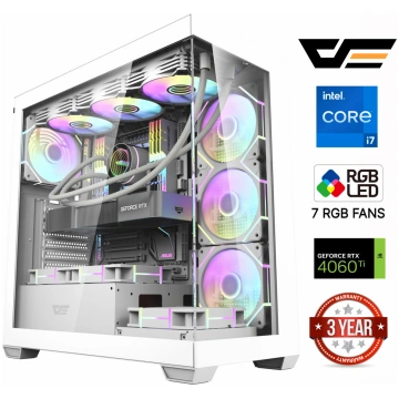 Stacionārs dators Mdata Intel® Core™ i7-12700F, 3
