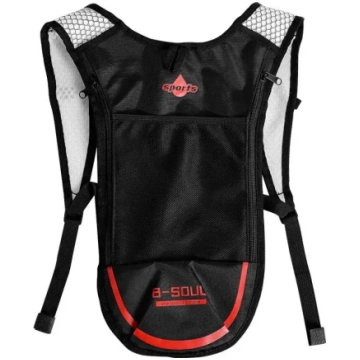 Outdoor cycling backpack red | 5903396363672 | 590
