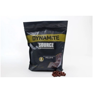 Granulas Dynamite Baits Source Pellets 6mm 900gr