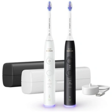Philips Sonicare 6500 Series Duo Pack Electric Too