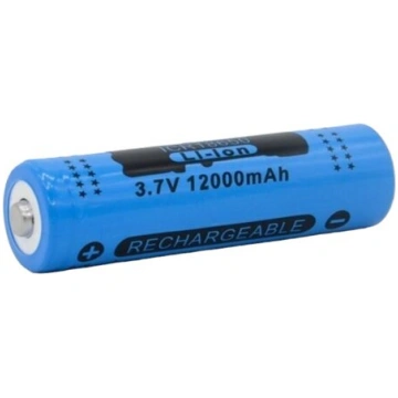 Akumulatora baterija 18650, 12000 mAh Nav norādīts