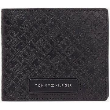 Vīriešu ādas naudas maks Tommy Hilfiger