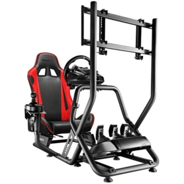 Sim racing kokpits Huzaro Speed 6.0, regulējams sē