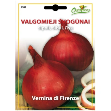 Sīpolu sēklas VERNINA DI FIRENZE, 2,2 g