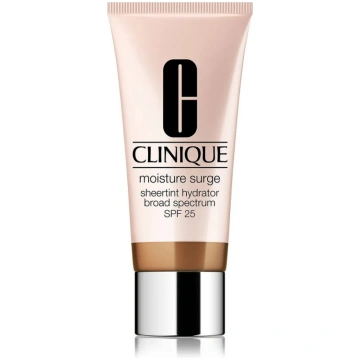 Tonējošs mitrinātājs Clinique Moisture Surge Sheer