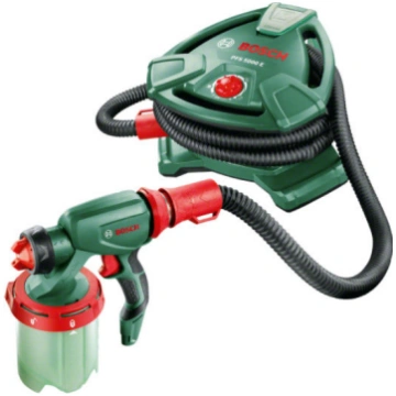 Elektriskais krāsas smidzinātājs Bosch PFS 5000 E,