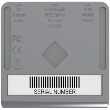 MIKROTIK RBmAPL-2nD mAP lite 2x2 MIMO AP | RBmAPL-