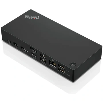 Lenovo ThinkPad Universal USB USB-C Dock - EU | Le