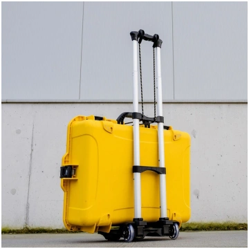 Caruba universālie ratiņi Trolley 1