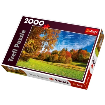 Trefl 27073 Puzzle Pass , Pieniny mountains 2000 g