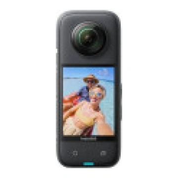 Insta360 X3 kamera melna [Kamera czarna] CINSAAQ/B